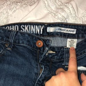 DKNY SOHO SKINNY